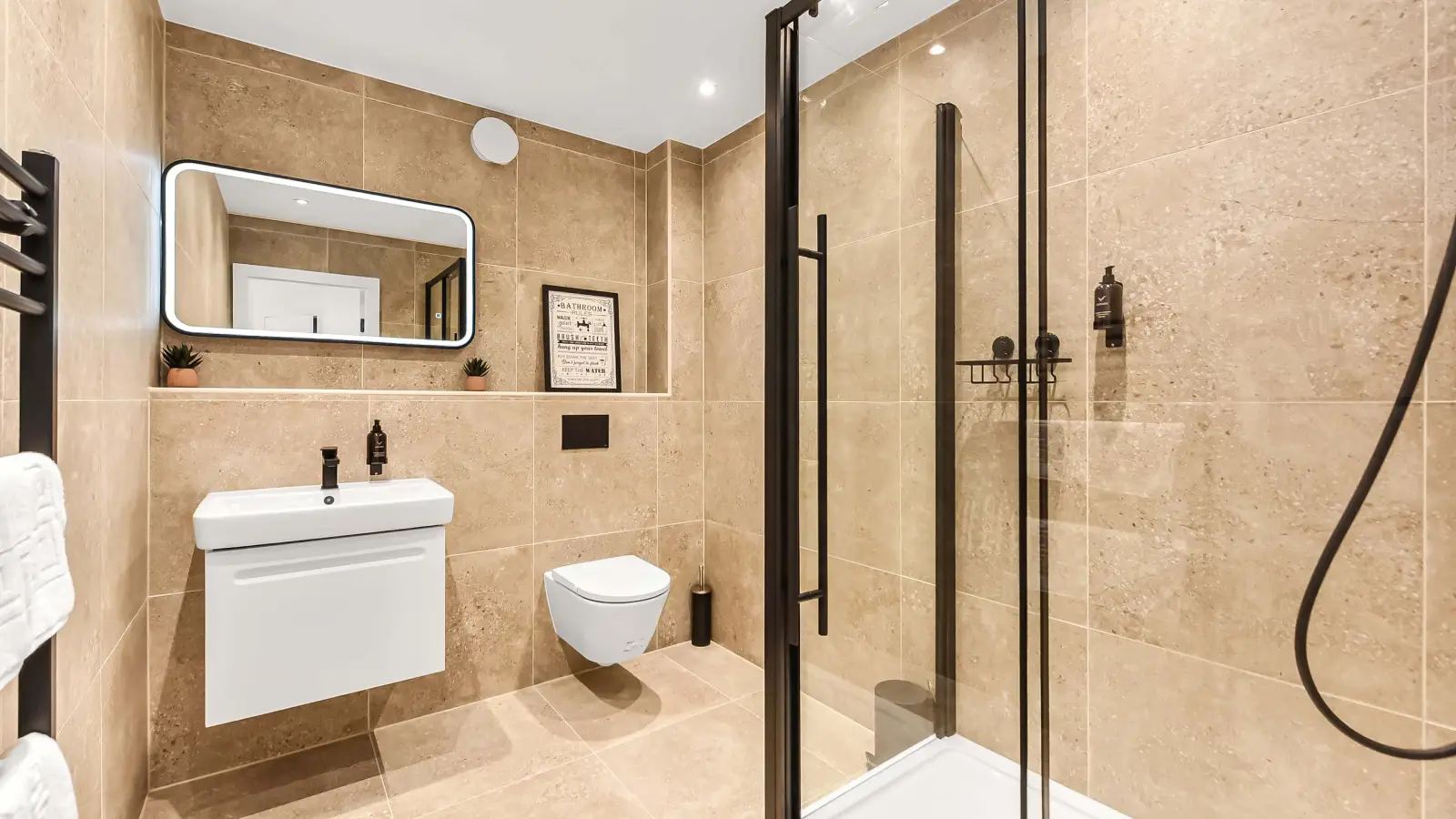 Flat Vincent Road in Greater London