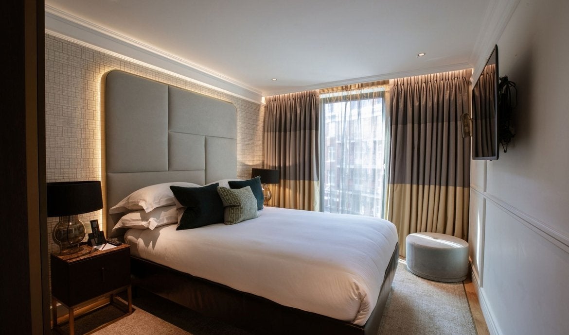 Flat Vandon Street in City of Westminster