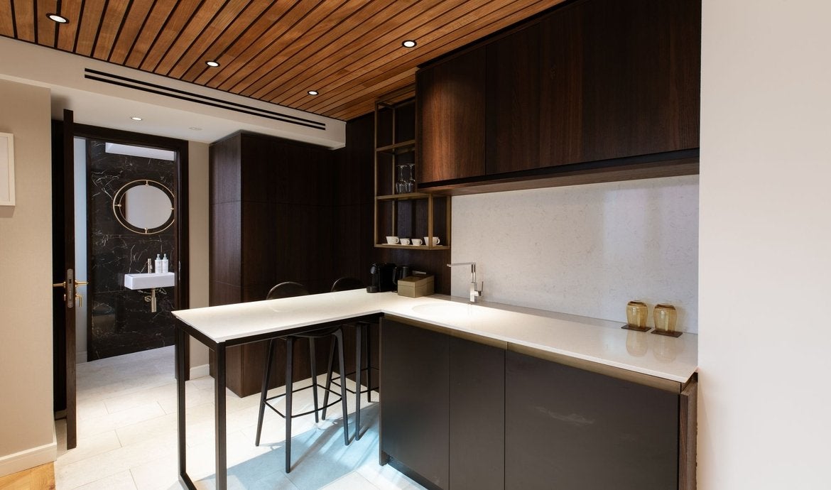 Flat Vandon Street in City of Westminster