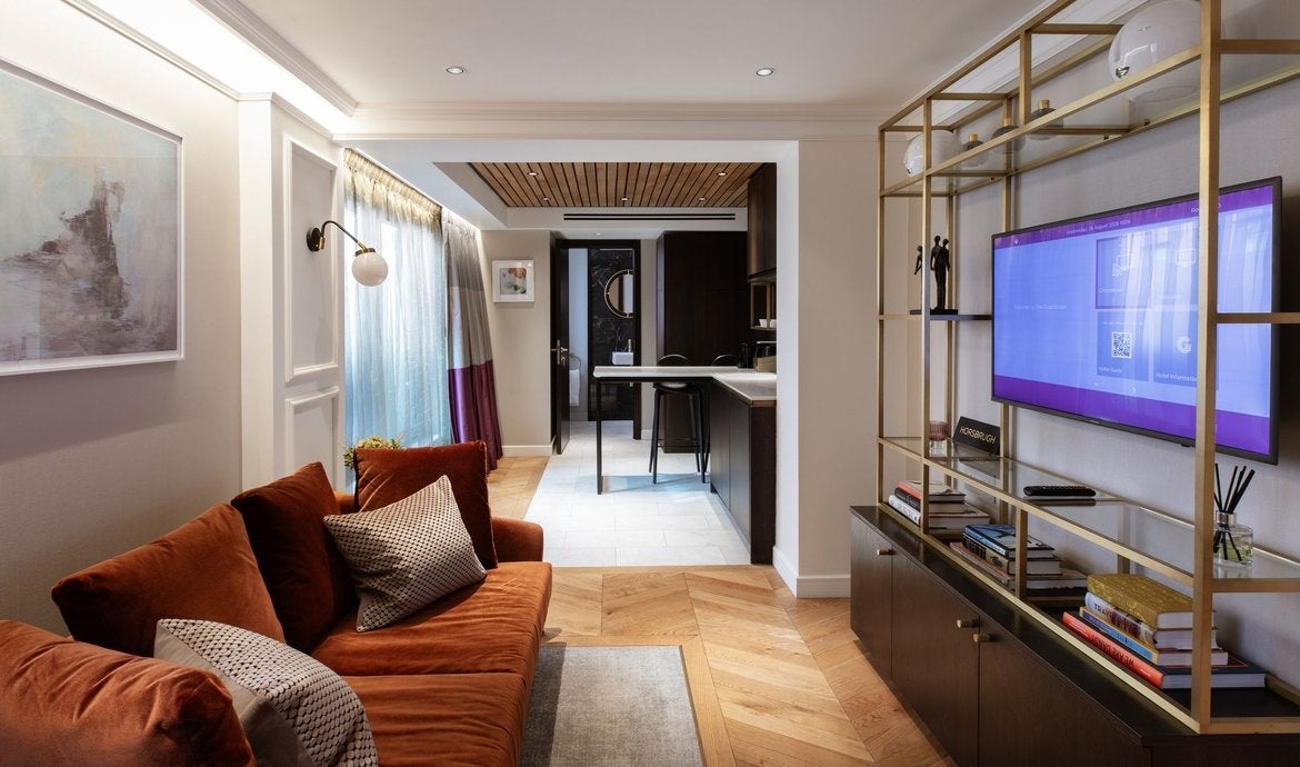 Flat Vandon Street in City of Westminster