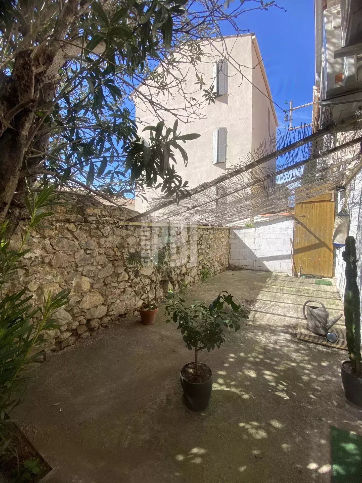 House Rue Claude Chappe in Toulon
