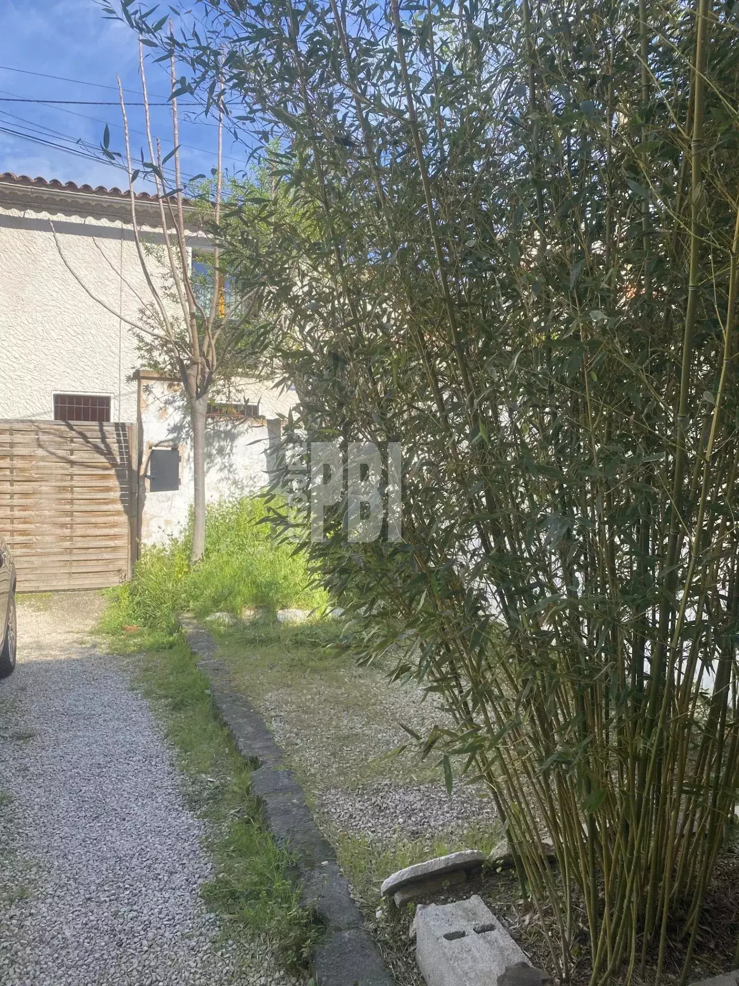 House Rue Claude Chappe in Toulon