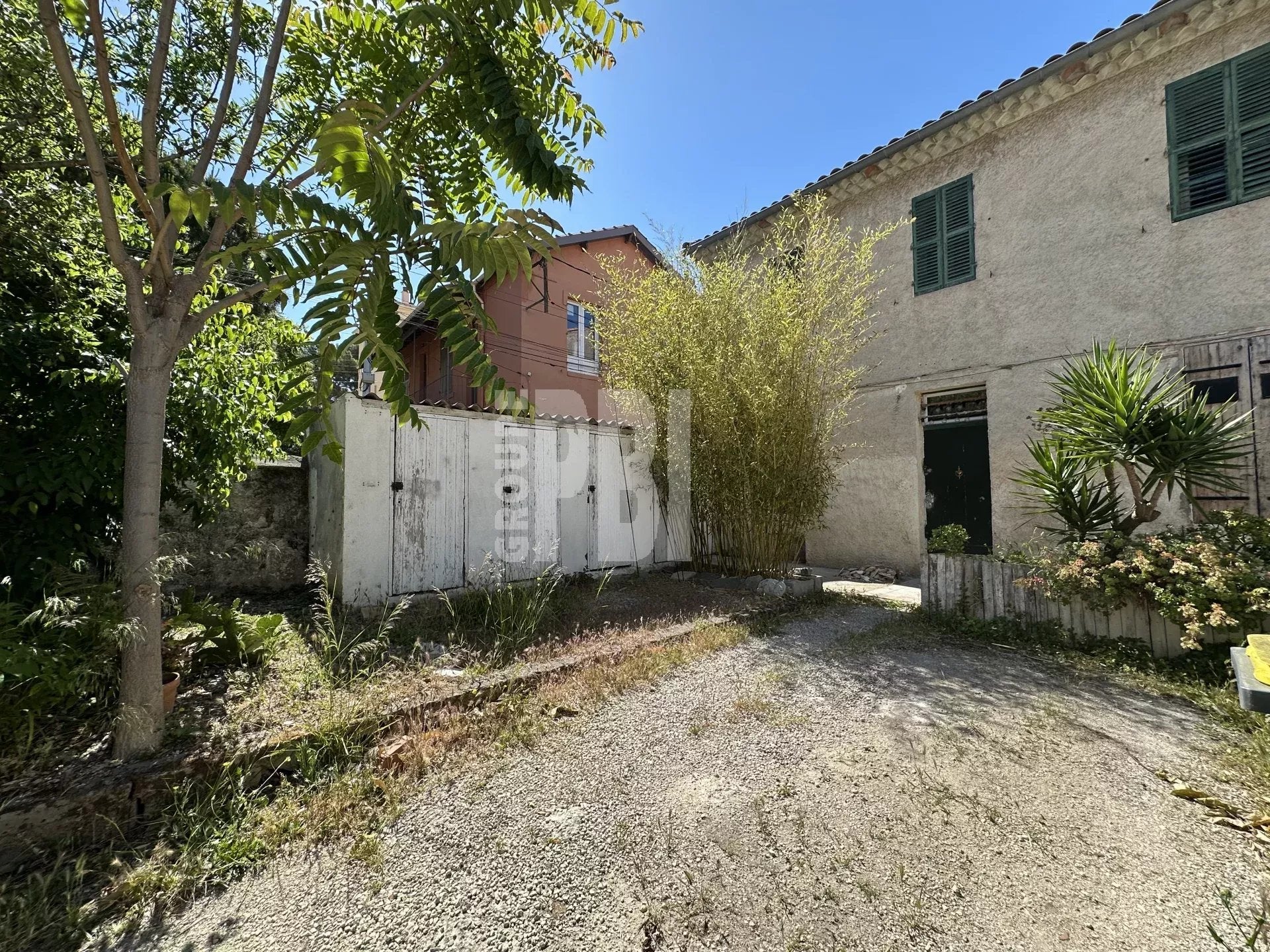 House Rue Claude Chappe in Toulon