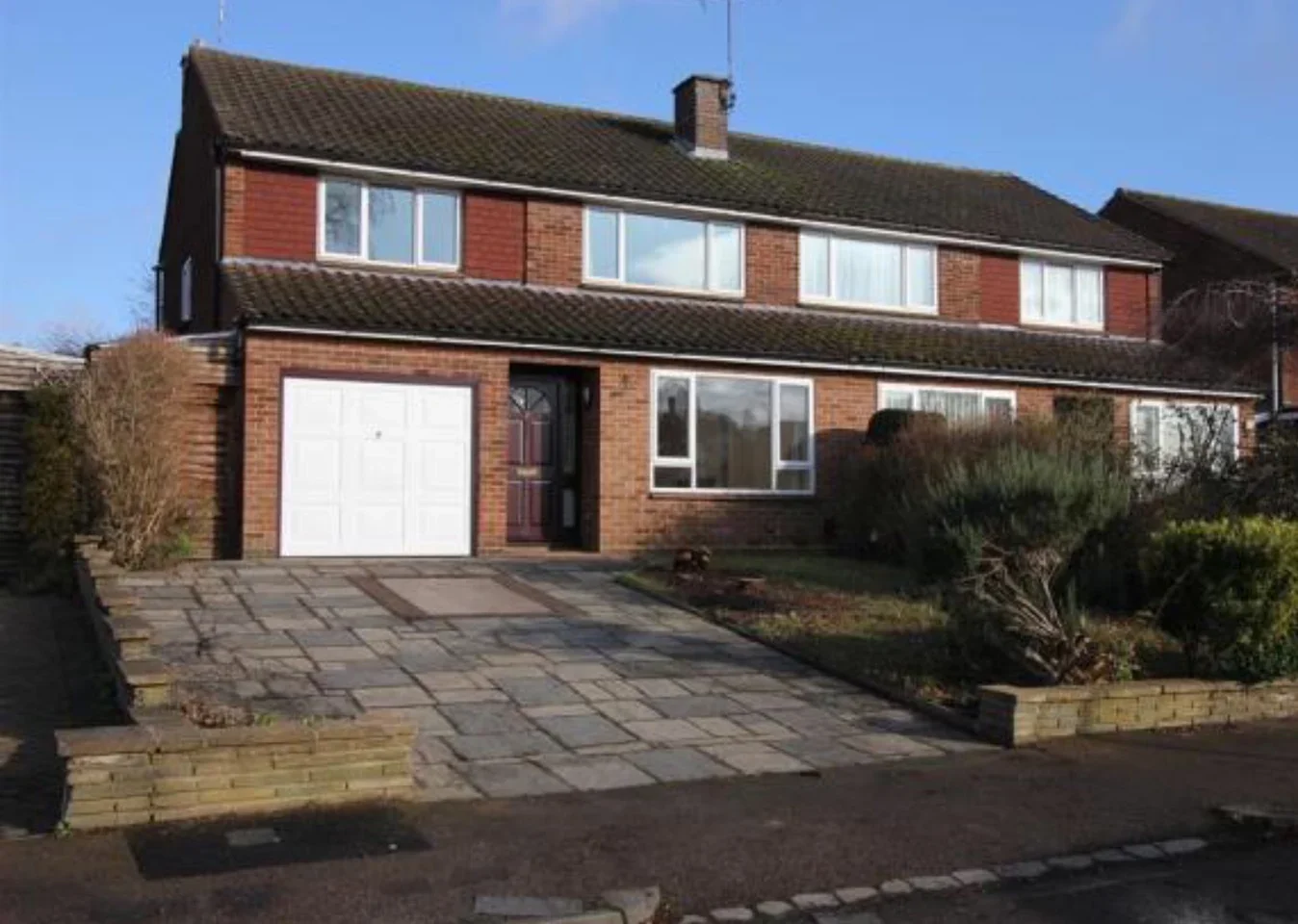 House High Firs Crescent in St Albans