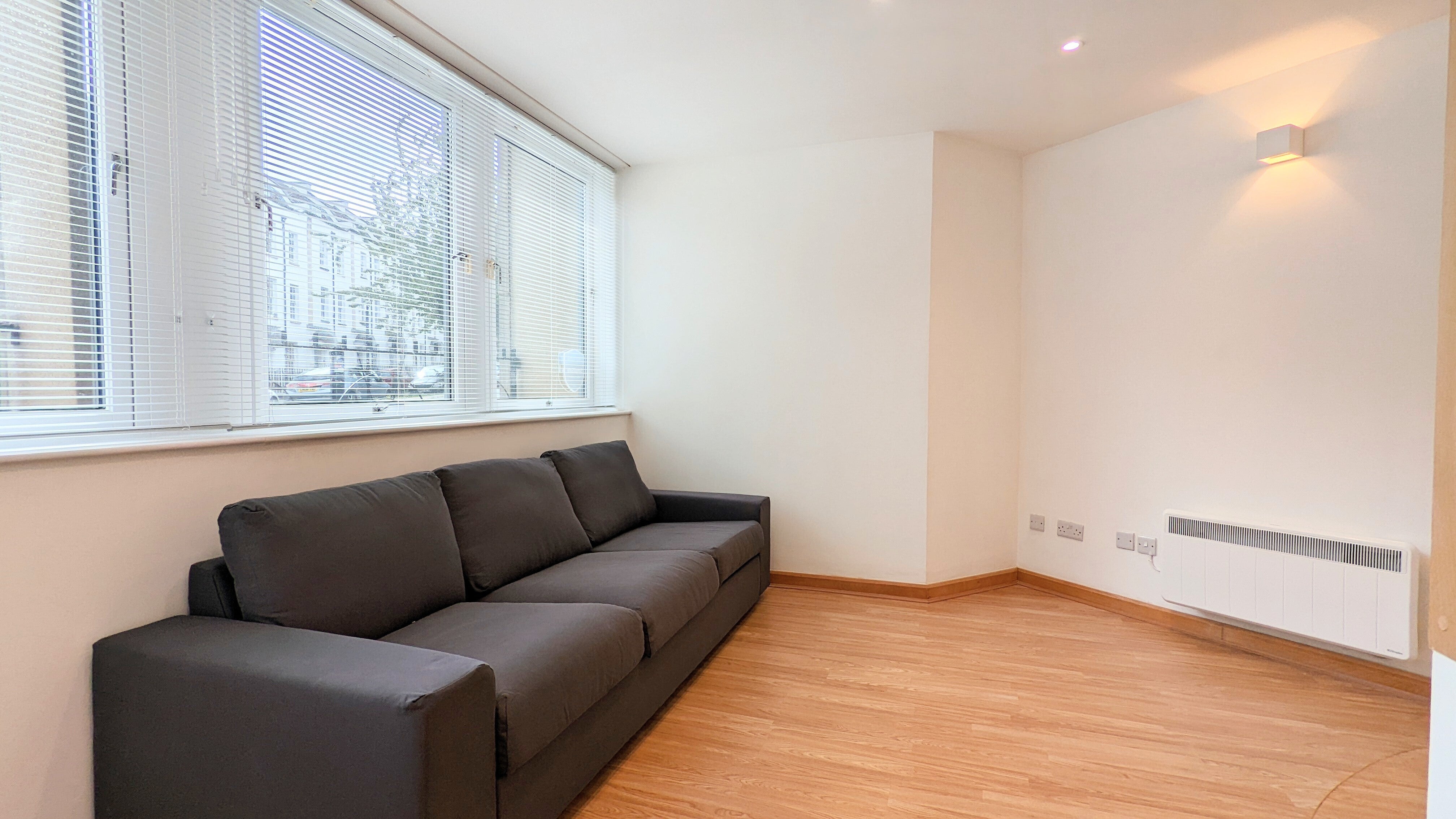Flat Richmond Hill in Bristol