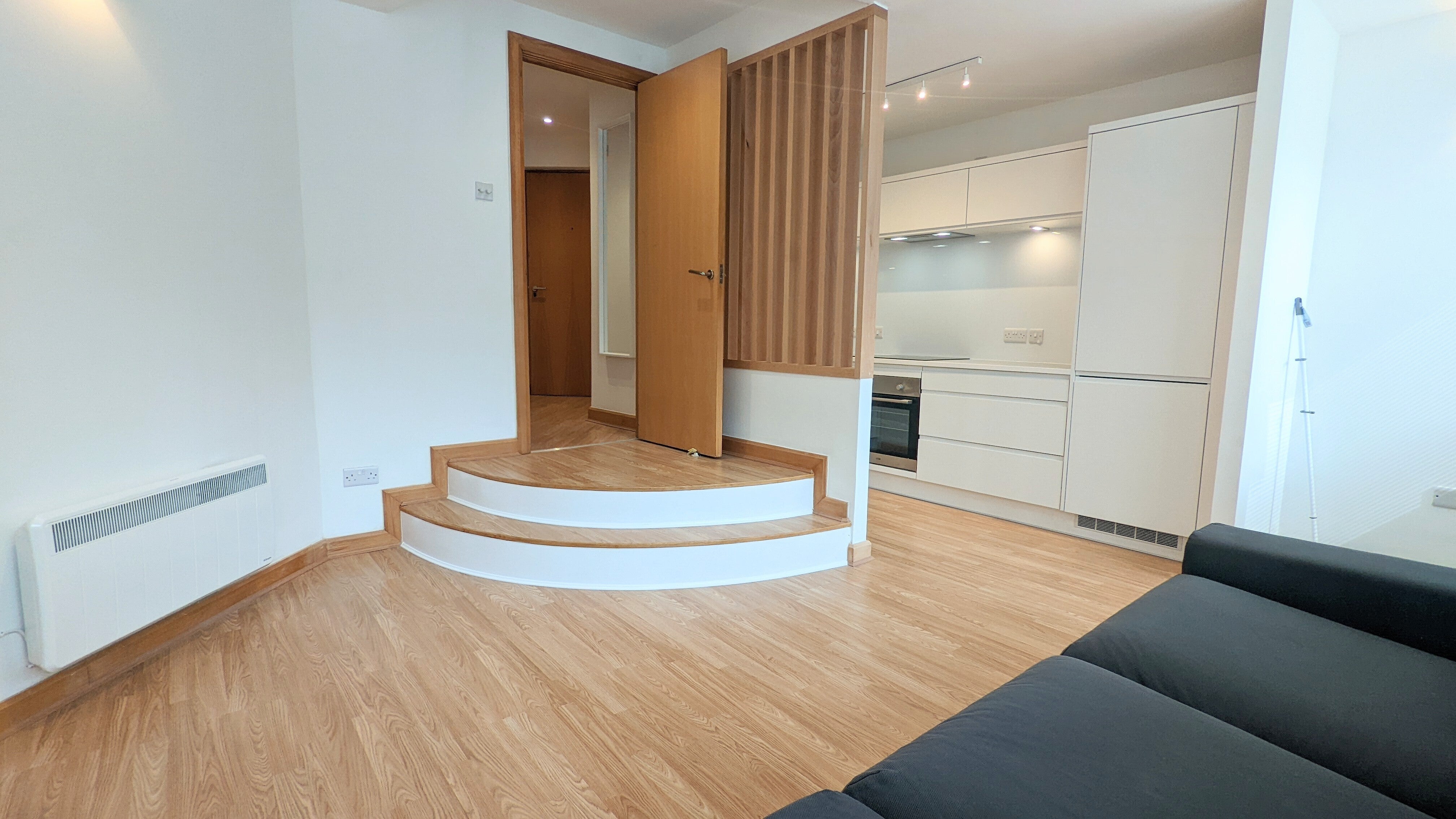 Flat Richmond Hill in Bristol