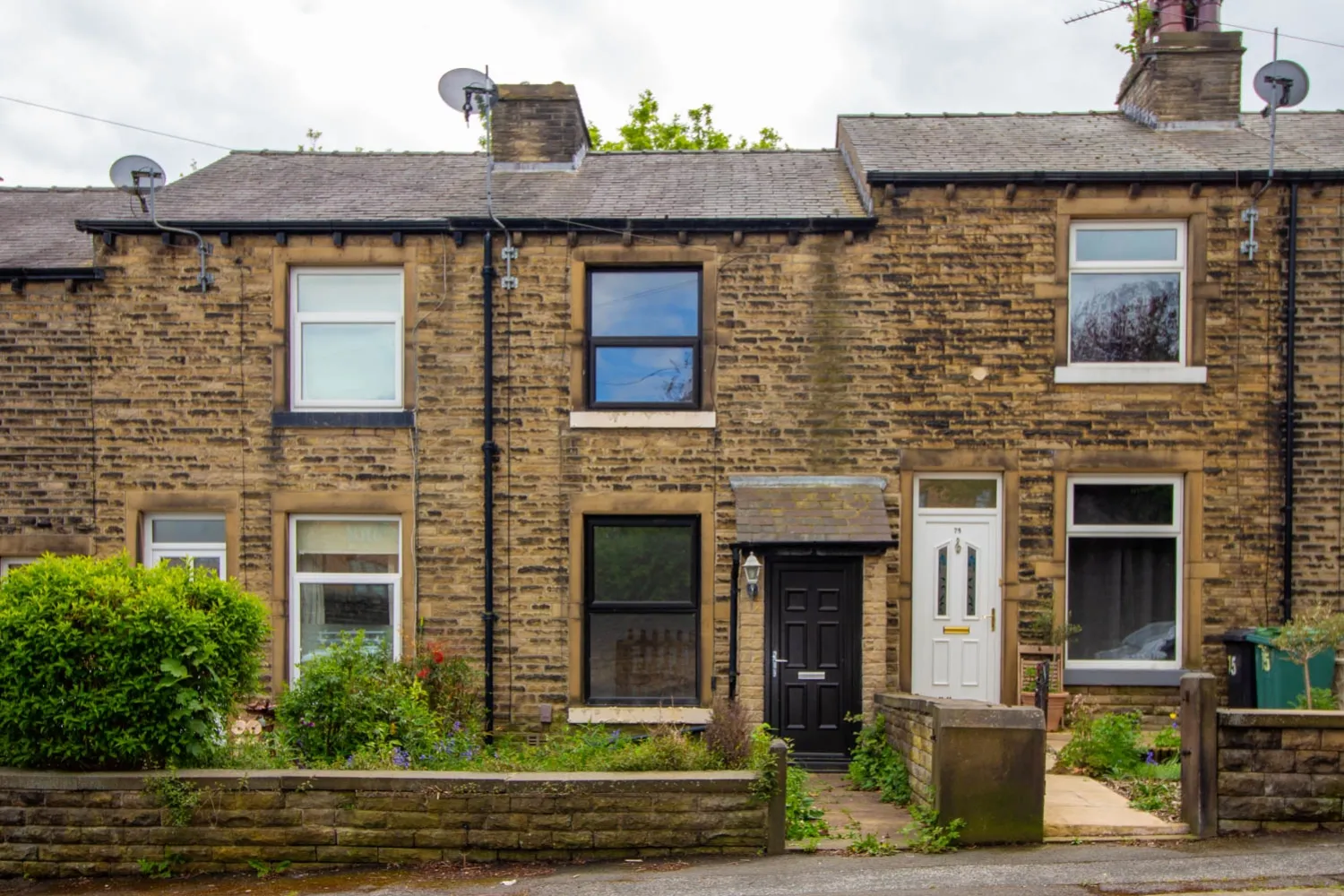 House Sunningdale Road in Kirklees