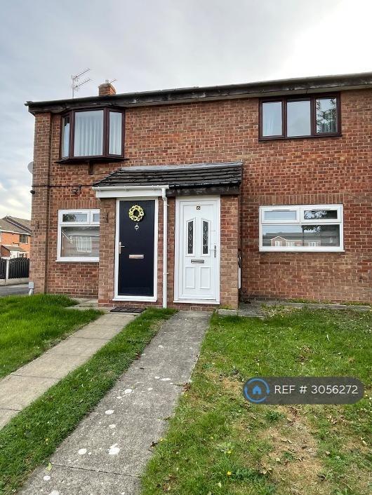 Flat Nidderdale Place in Rotherham