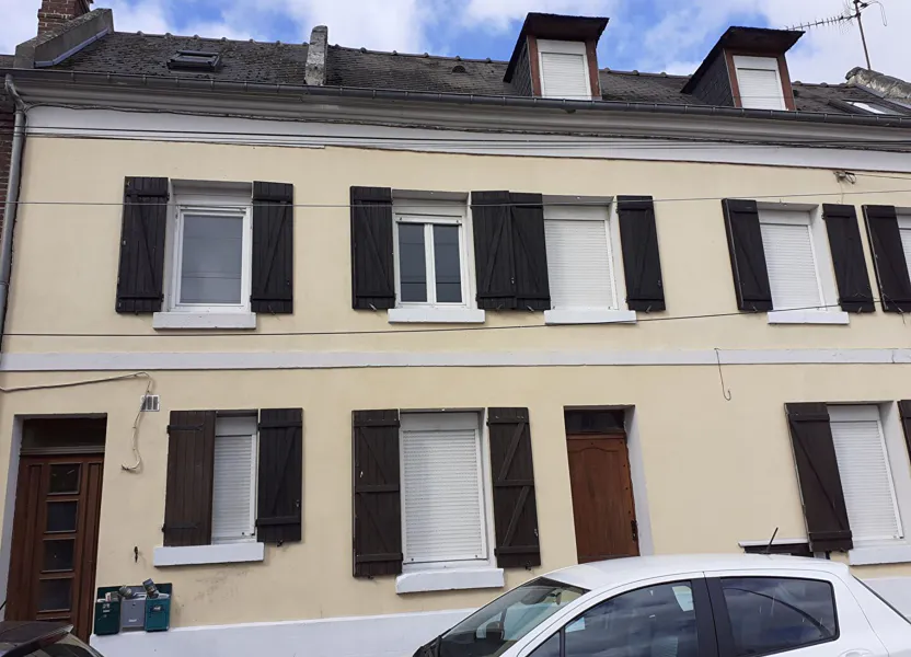Appartement Place de la République à Noyon
