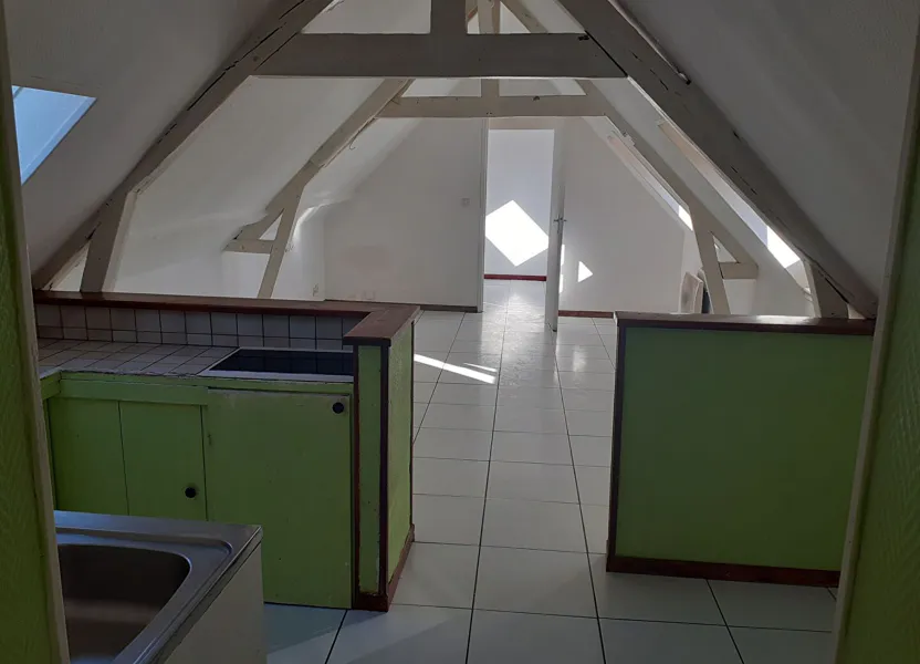 Appartement Place de la République à Noyon