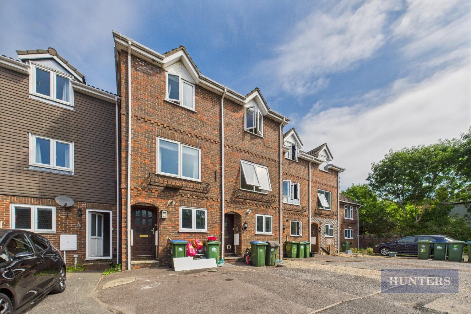 House Berkeley Close in Southampton