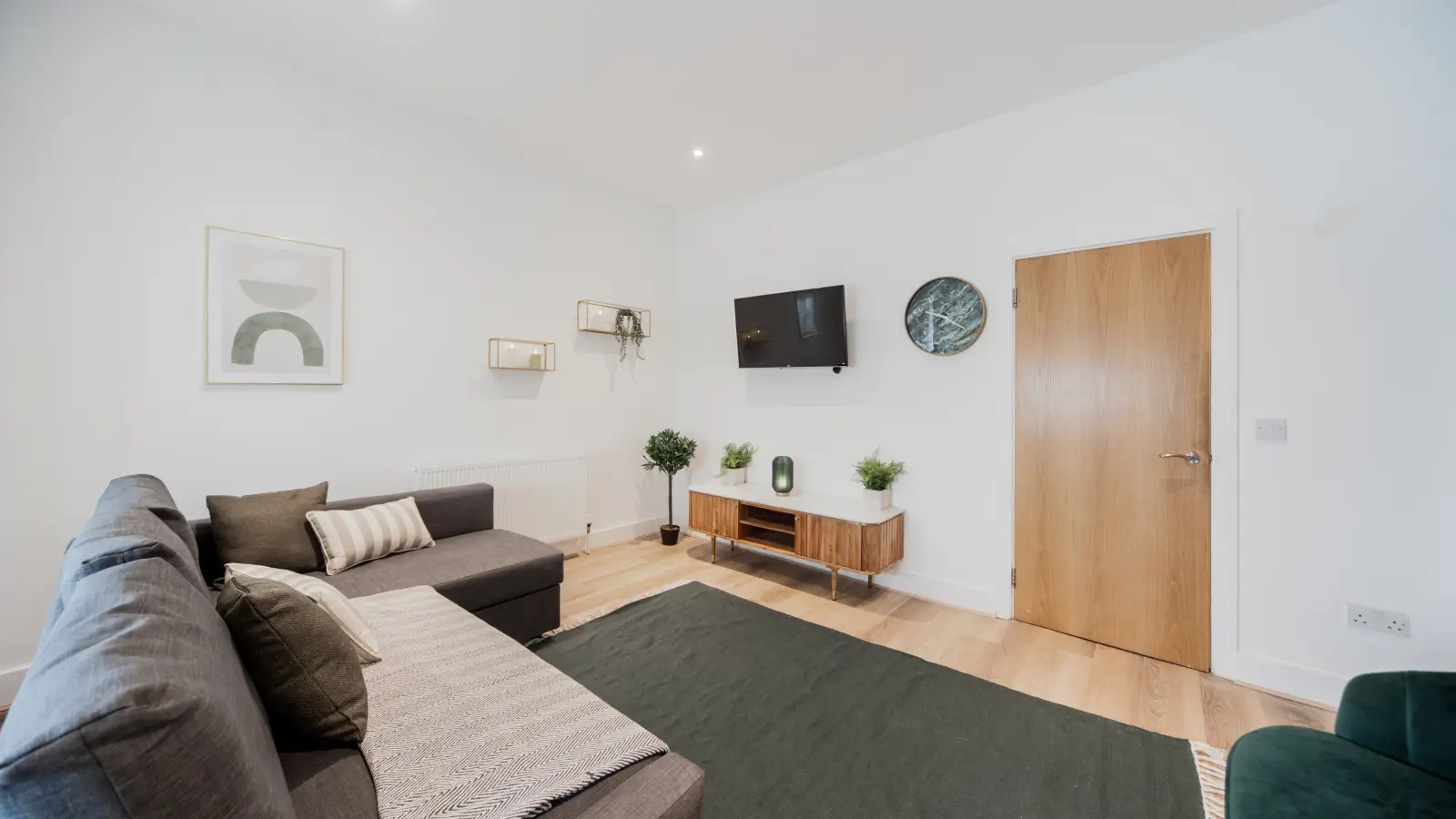 Flat Nevern Square in Greater London