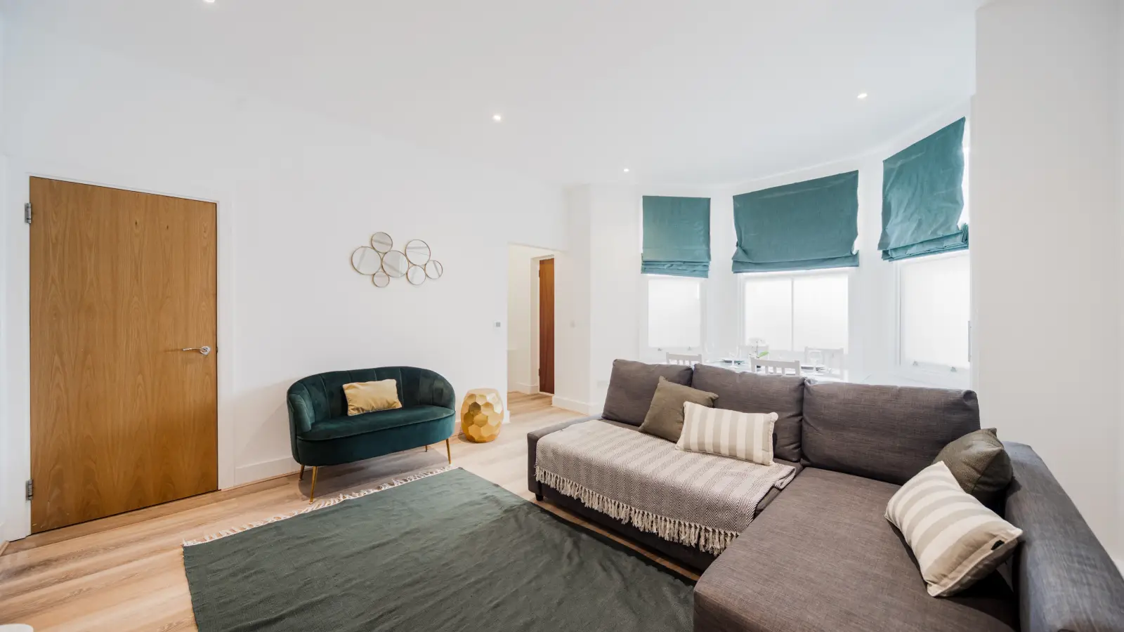 Flat Nevern Square in Greater London