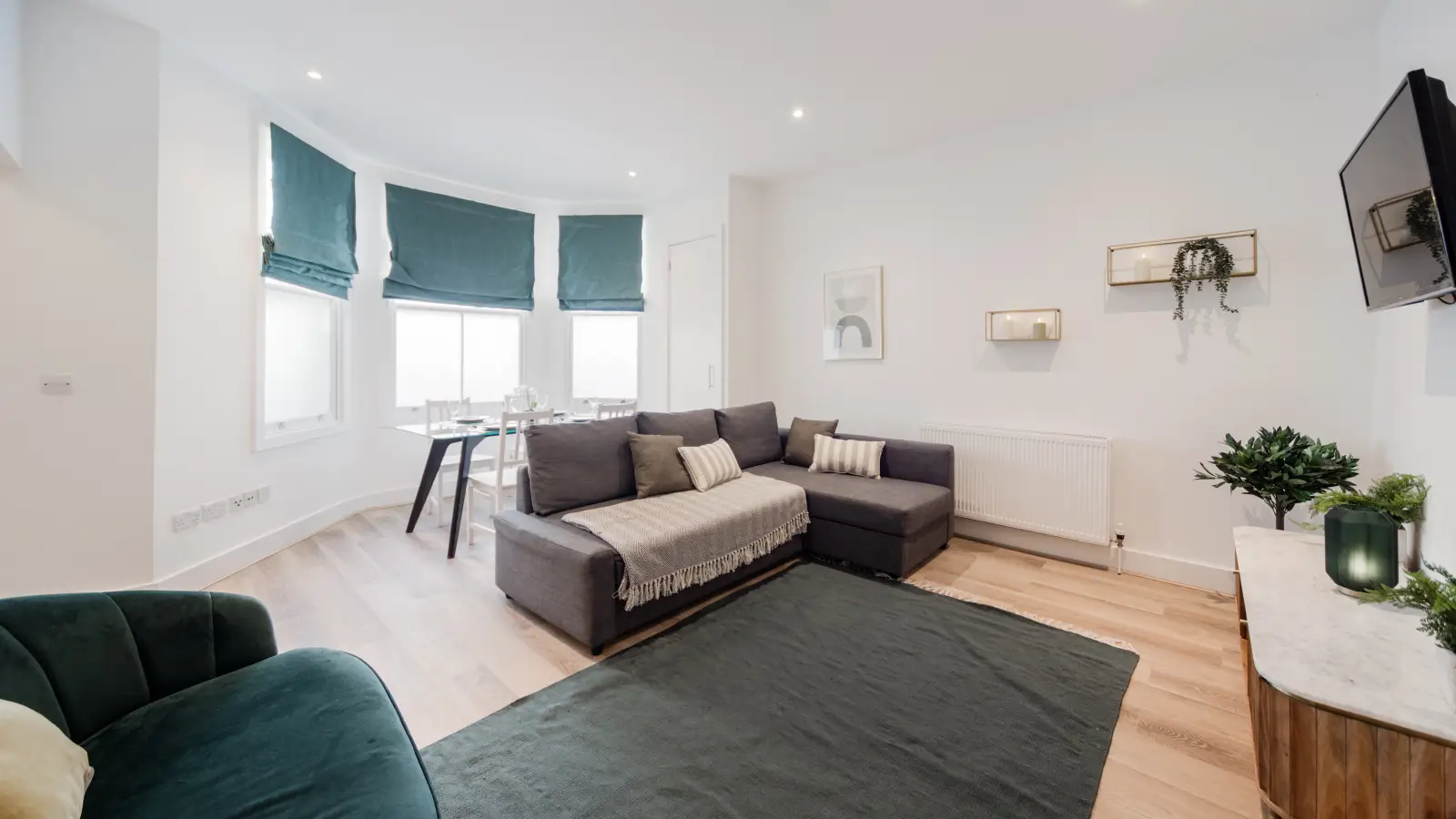 Flat Nevern Square in Greater London