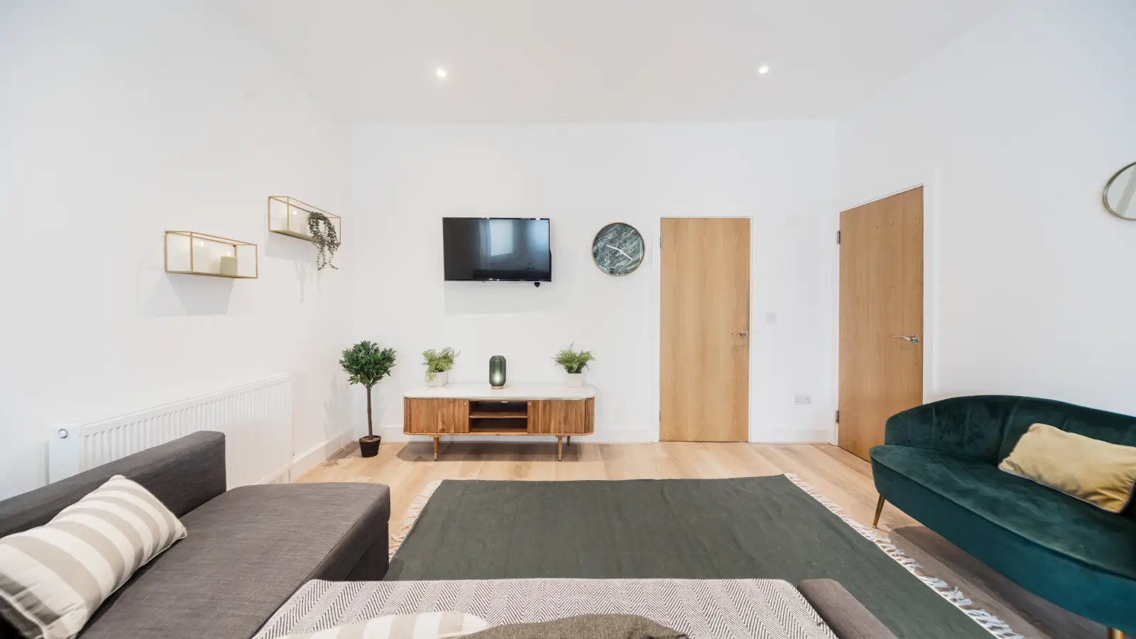 Flat Nevern Square in Greater London