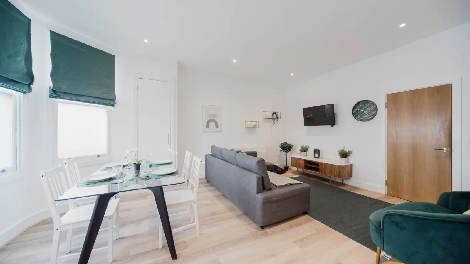Flat Nevern Square in Greater London