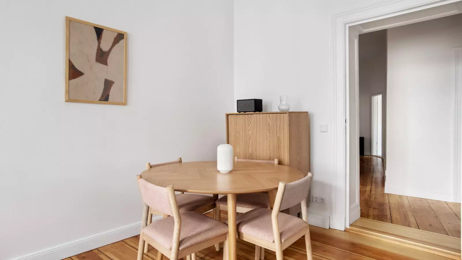 Wohnung Rheinsberger Straße in Berlin