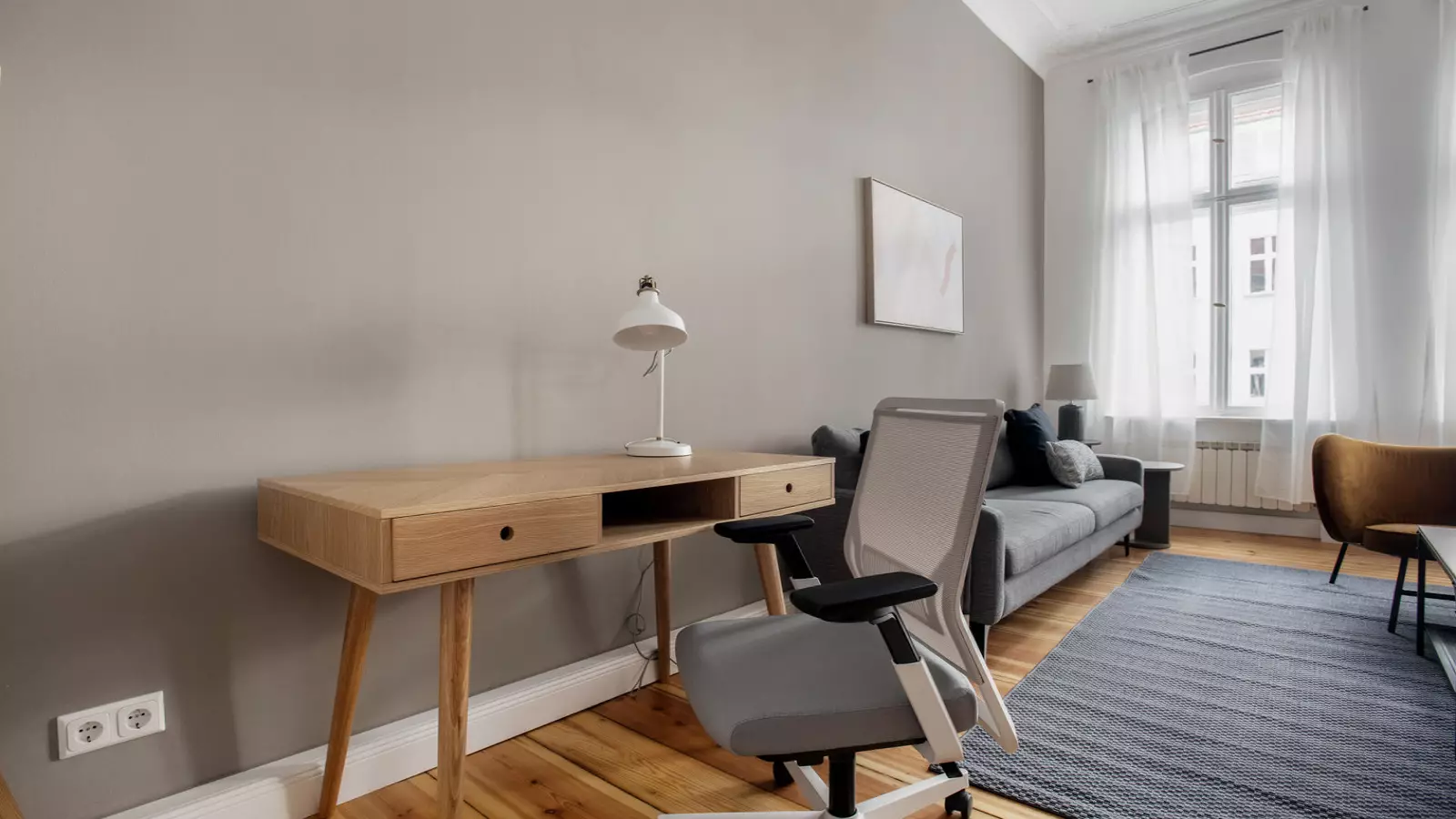 Wohnung Rheinsberger Straße in Berlin