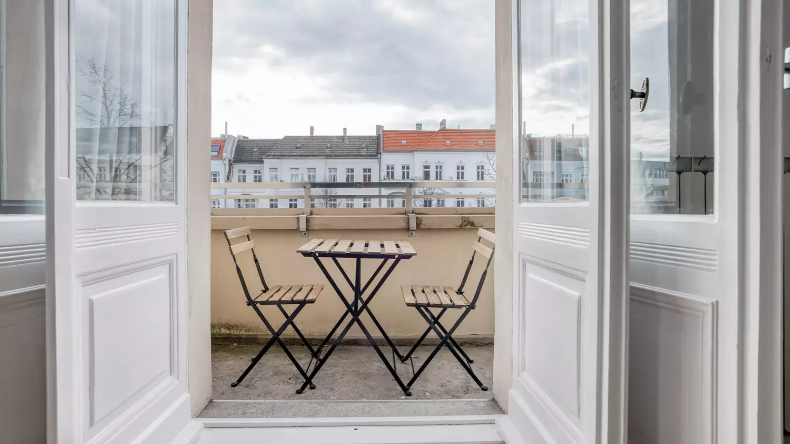 Wohnung Rheinsberger Straße in Berlin