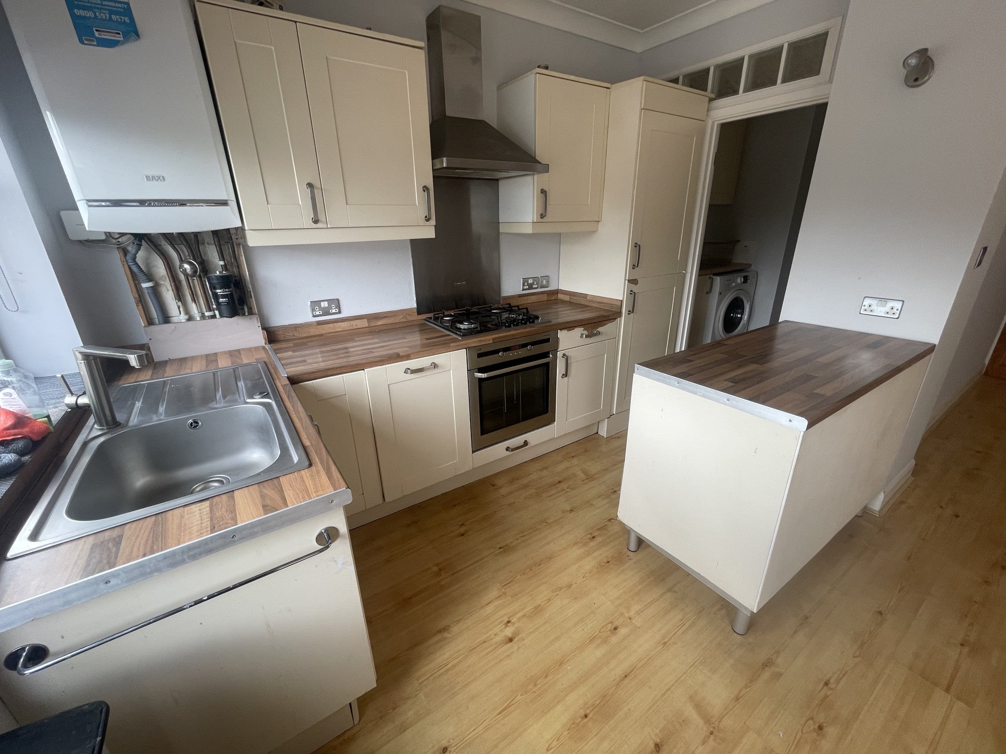 House Havering Gardens in Greater London