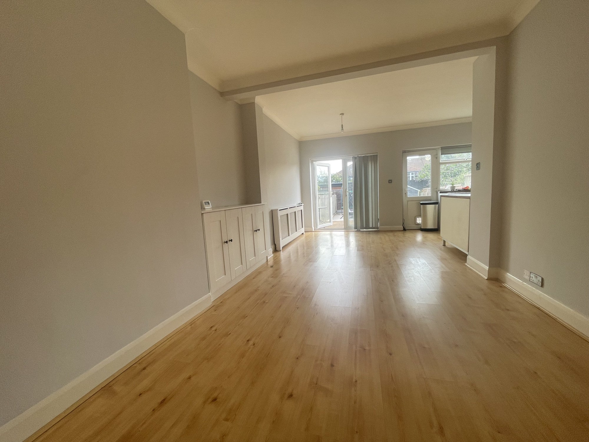 House Havering Gardens in Greater London