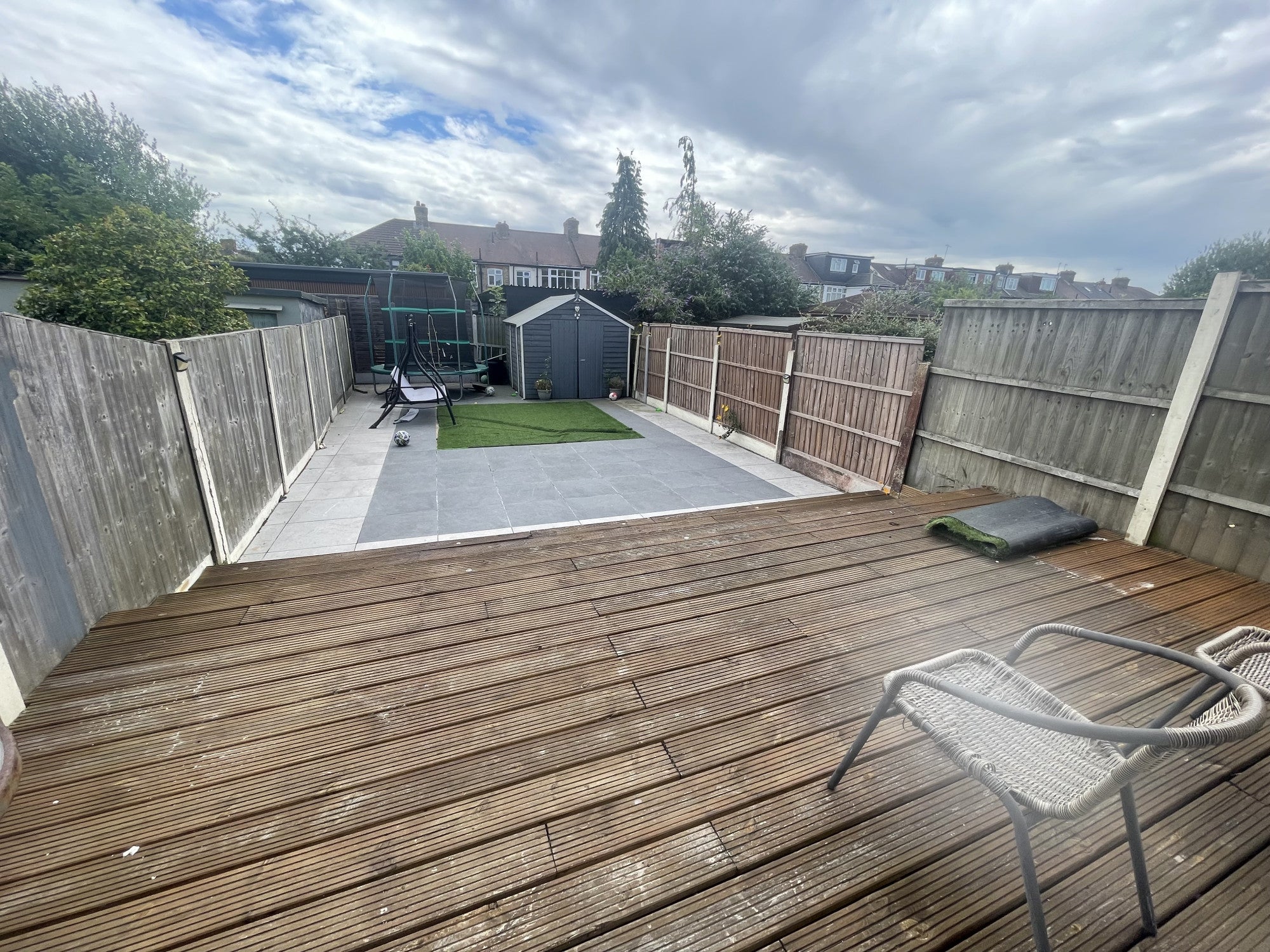 House Havering Gardens in Greater London