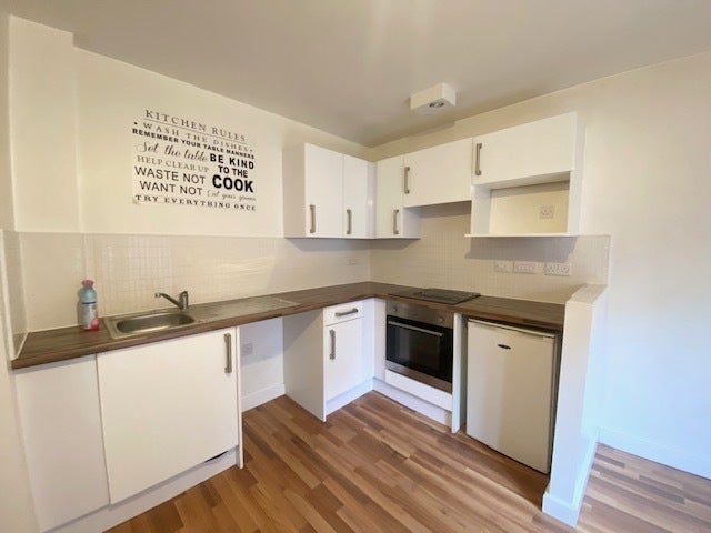Flat Erskine Street in Leicester
