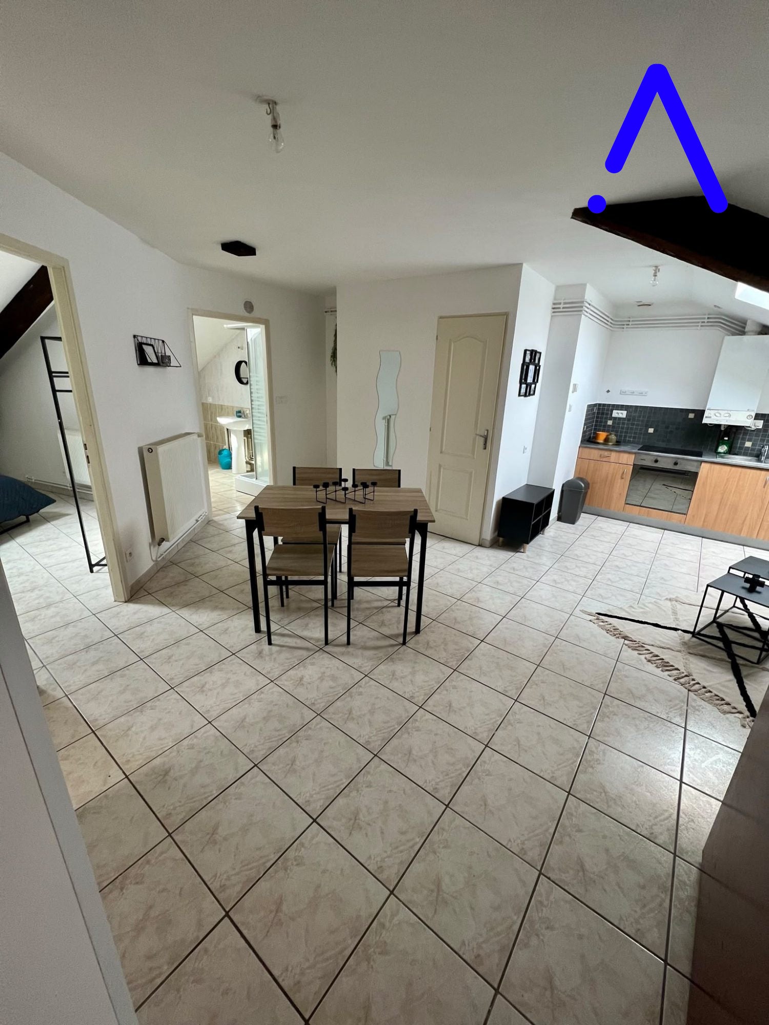 Appartement Rue Louis Pasteur à Lunéville