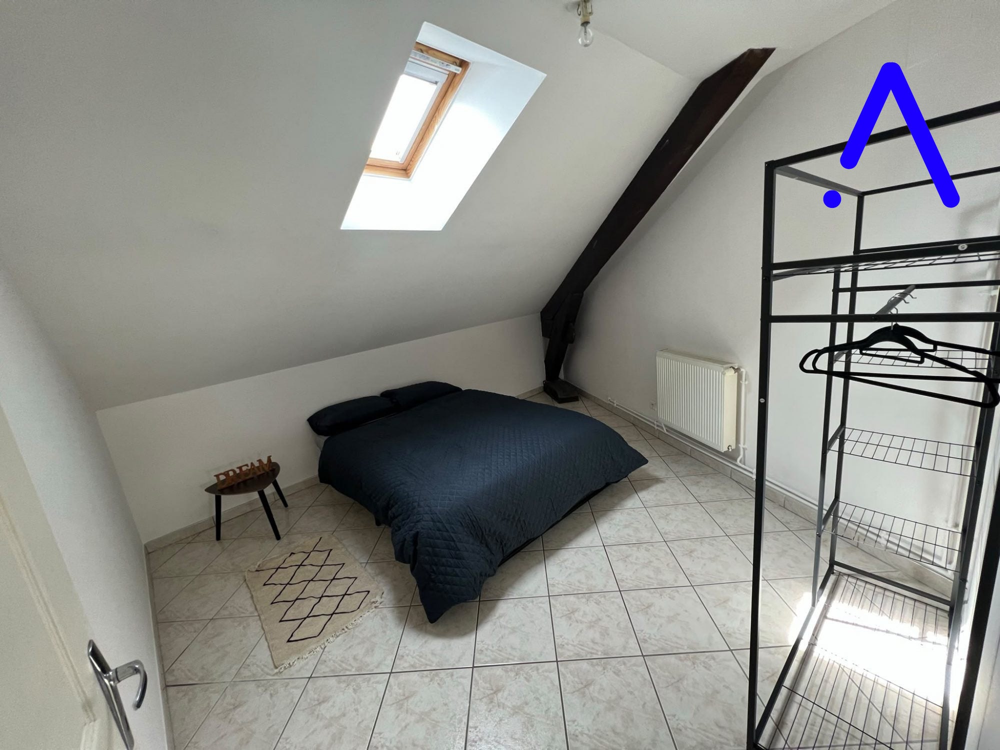 Appartement Rue Louis Pasteur à Lunéville