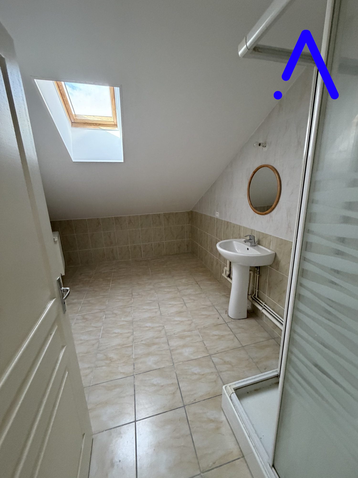 Appartement Rue Louis Pasteur à Lunéville