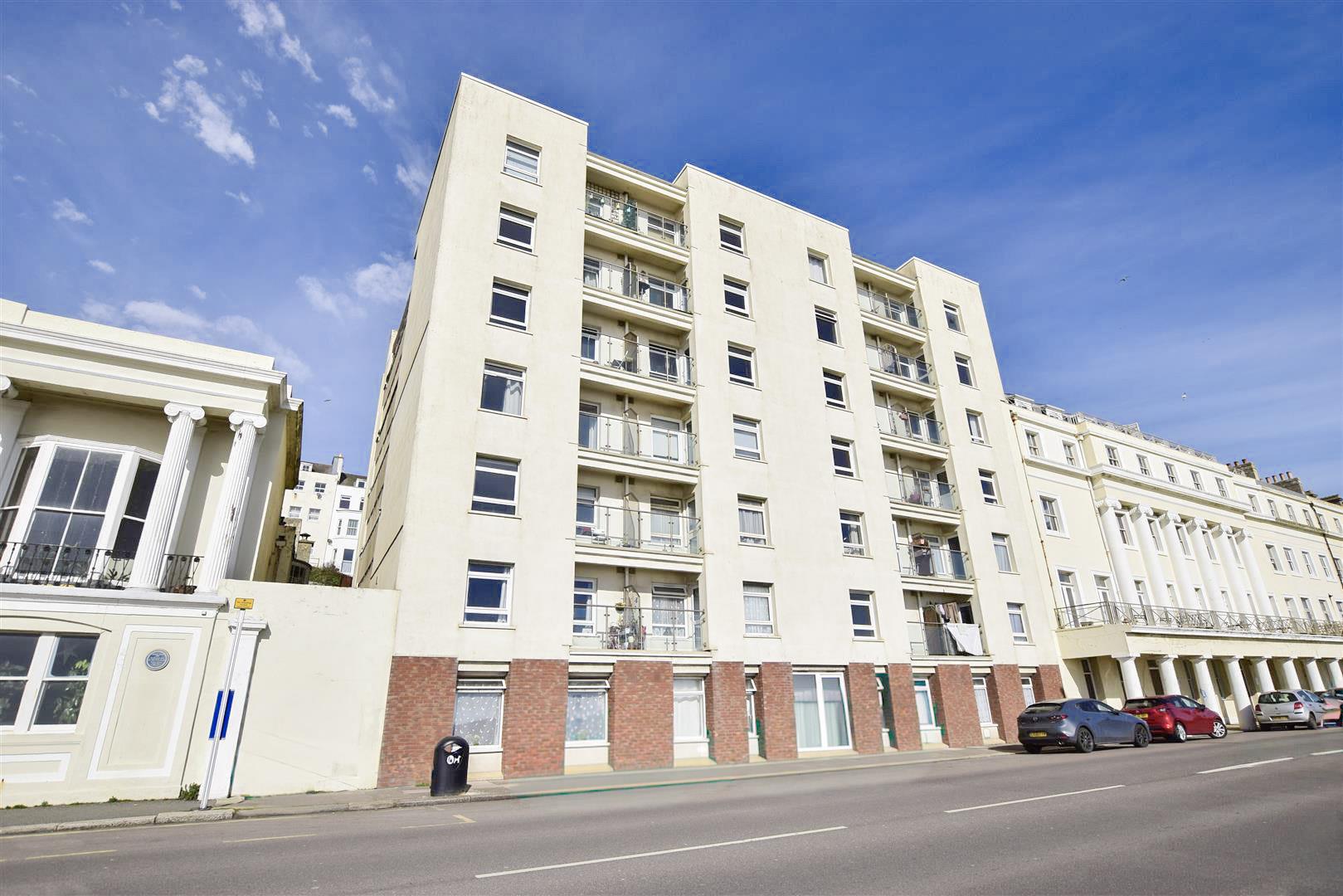 Flat Marina in St Leonards