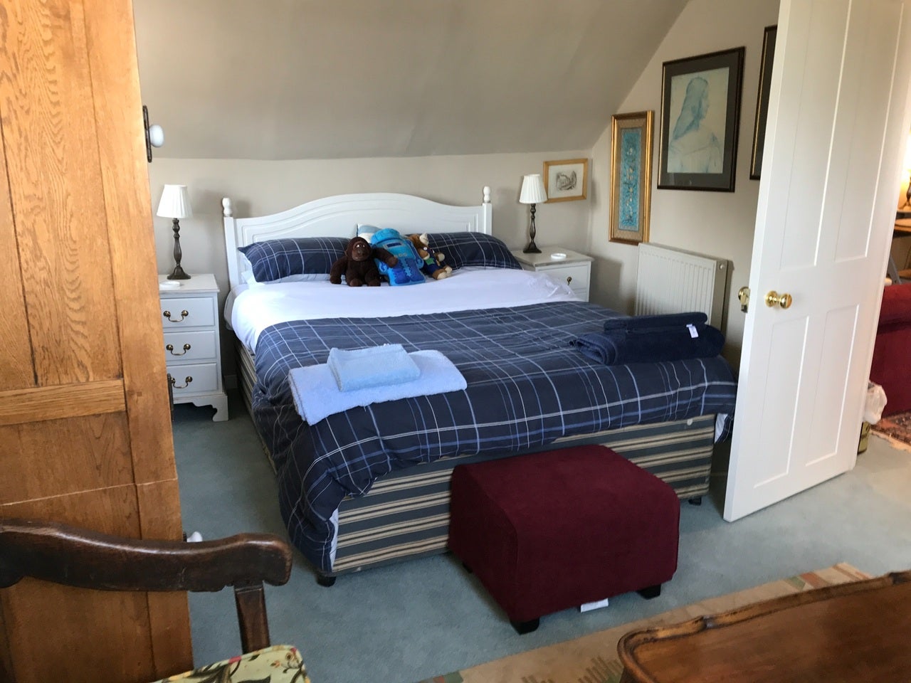 Flat Quemerford in Calne