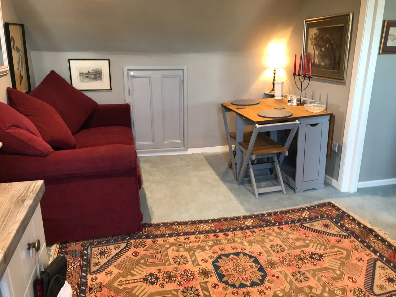 Flat Quemerford in Calne