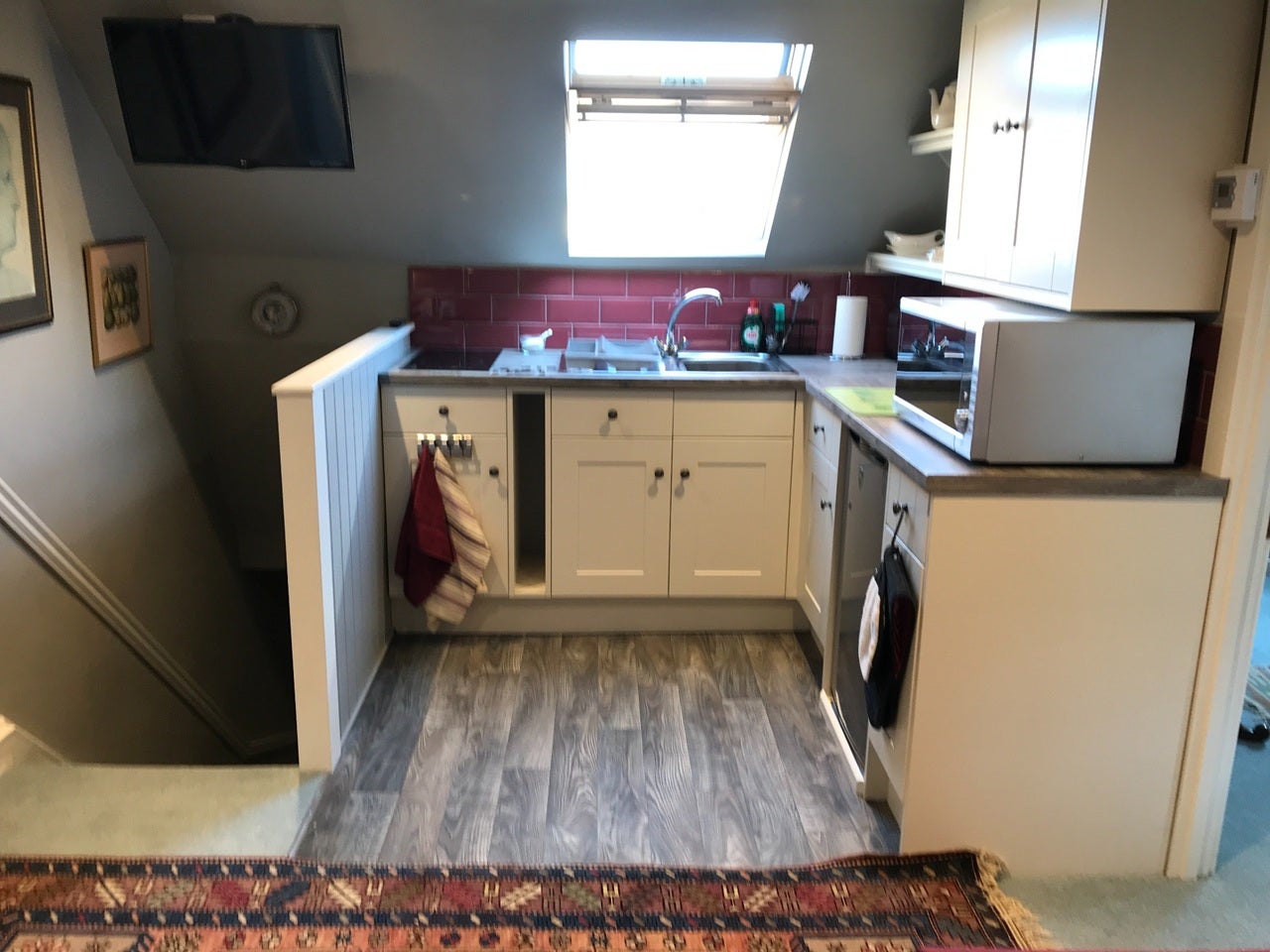 Flat Quemerford in Calne