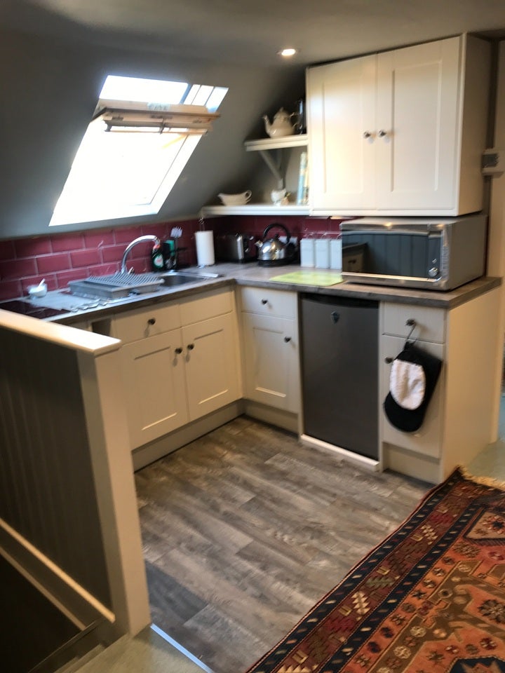 Flat Quemerford in Calne