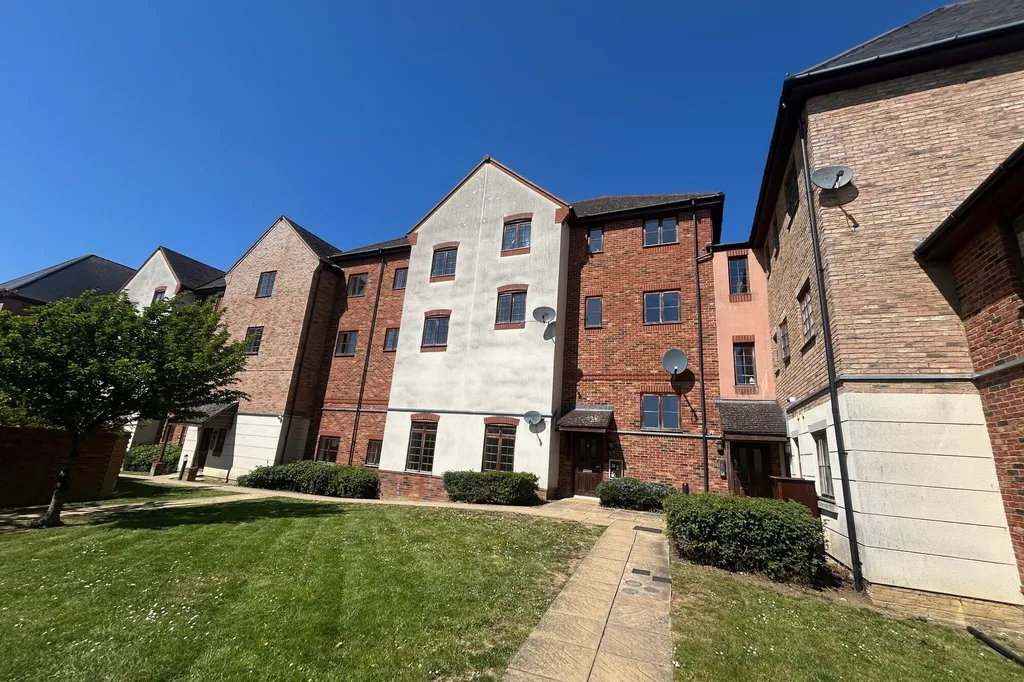 Flat Maida Vale in Milton Keynes