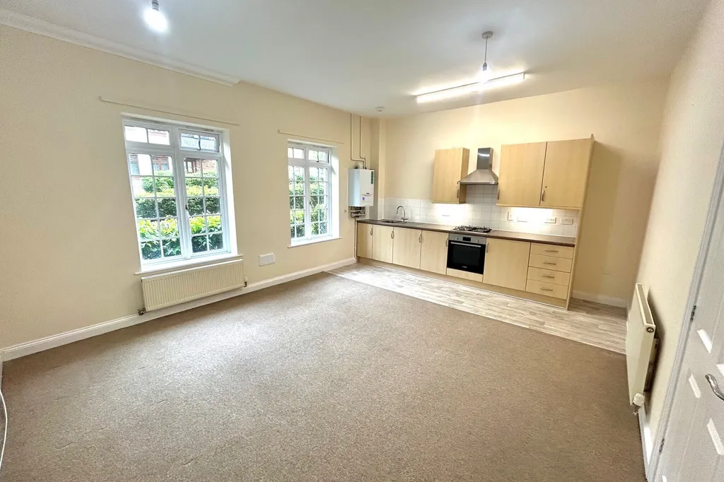 Flat Maida Vale in Milton Keynes