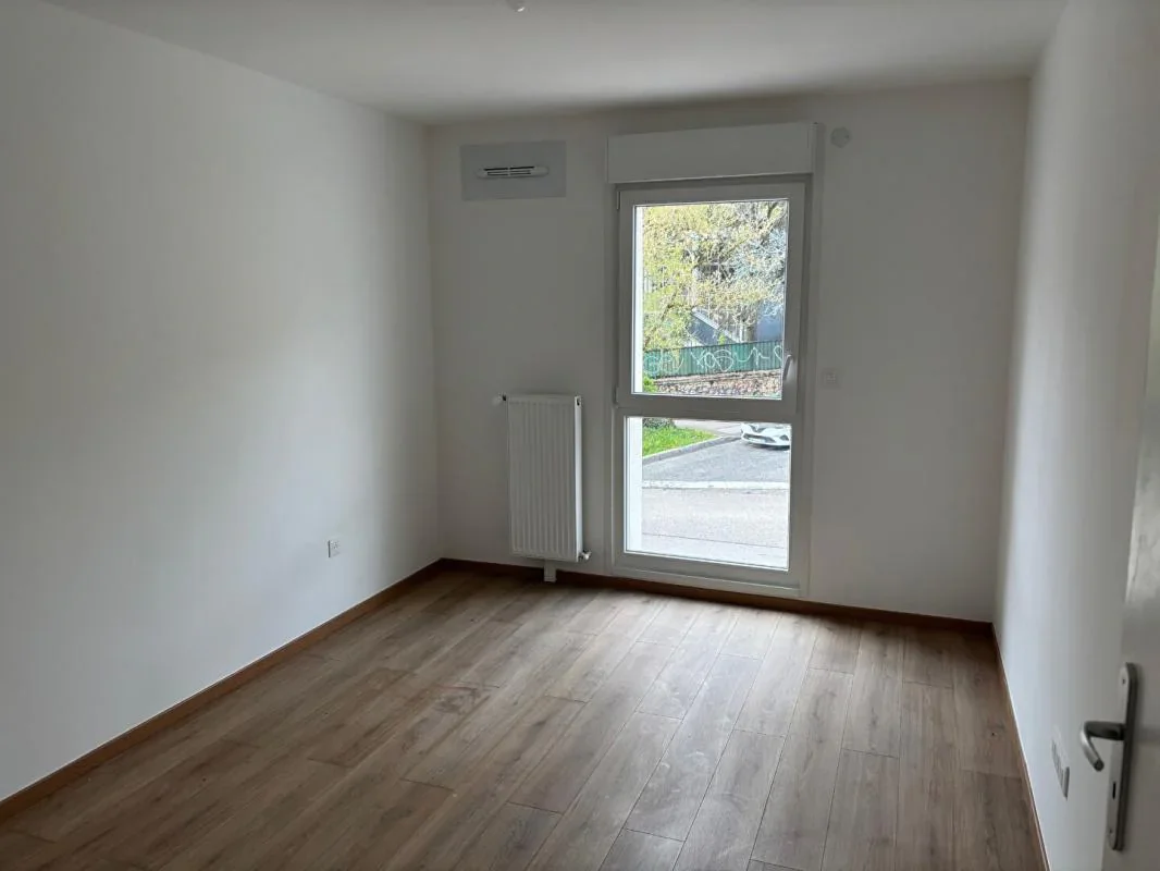 Appartement Avenue de Metz à Maxéville