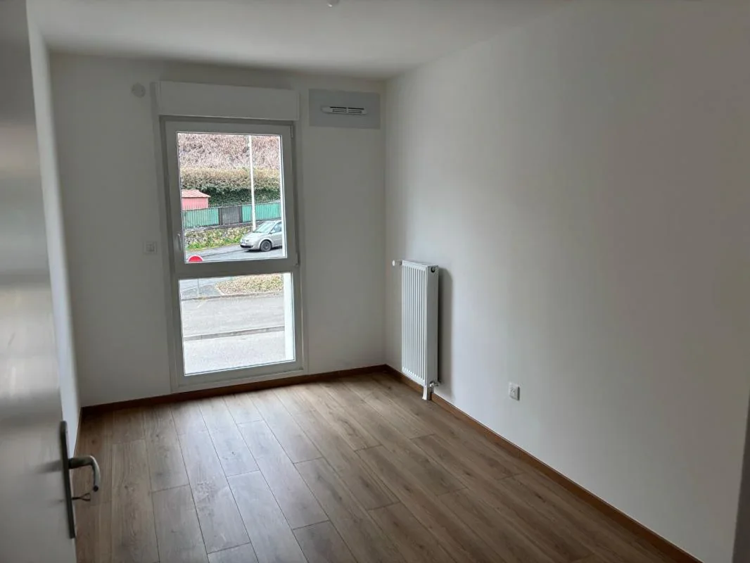 Appartement Avenue de Metz à Maxéville