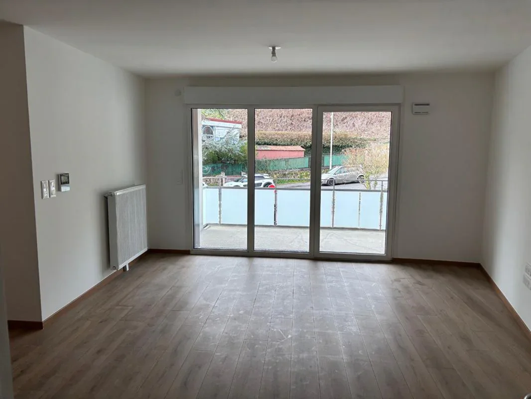Appartement Avenue de Metz à Maxéville
