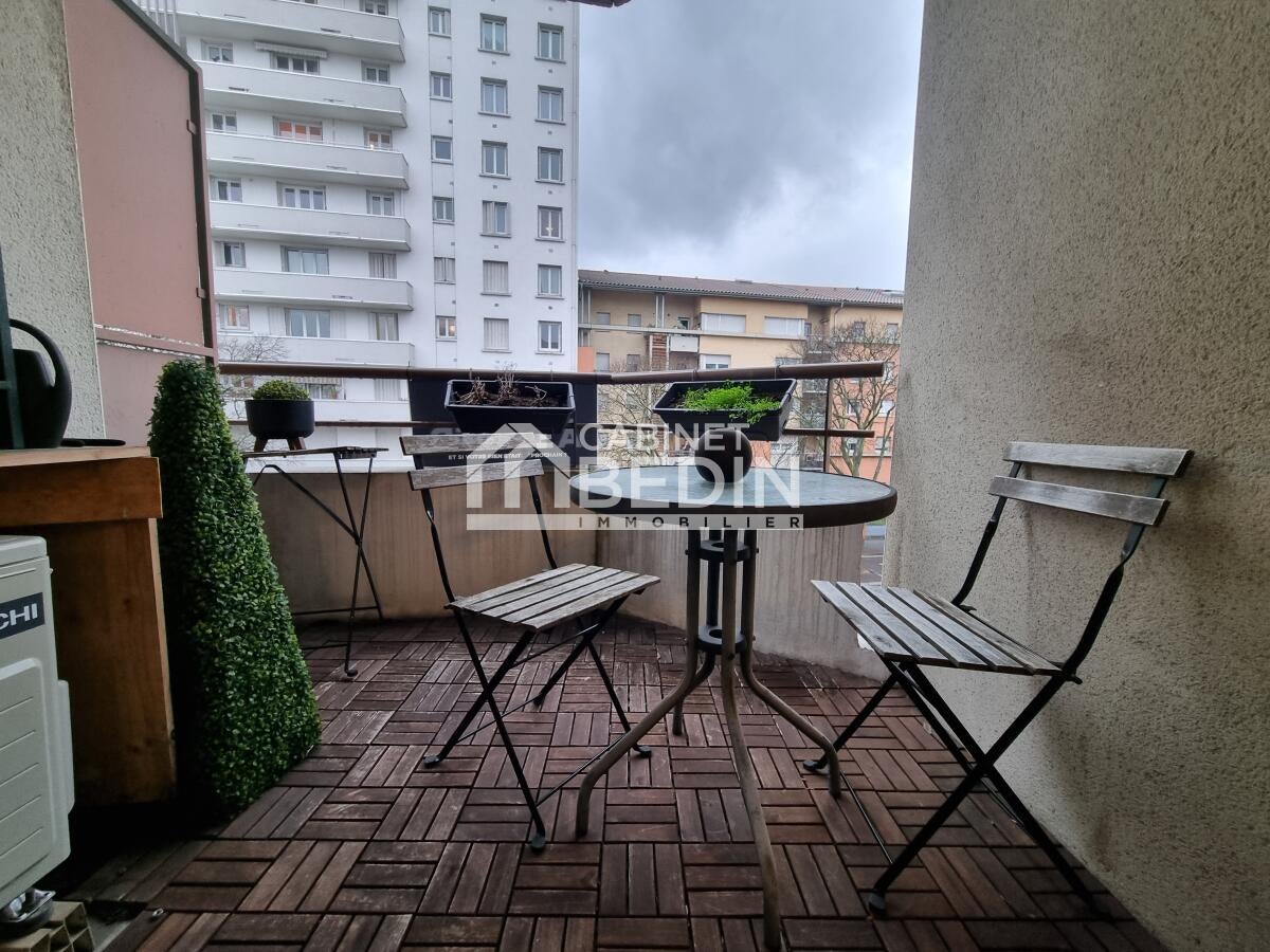 Flat Rue Alfred de Musset in Toulouse