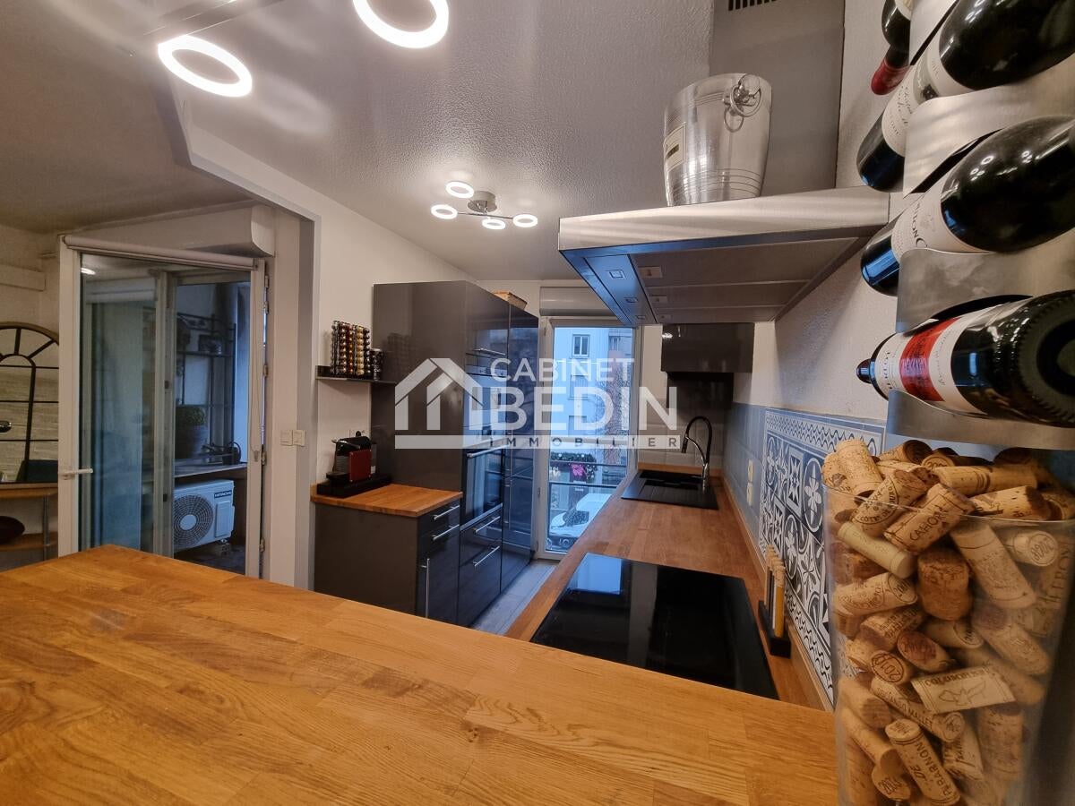 Flat Rue Alfred de Musset in Toulouse