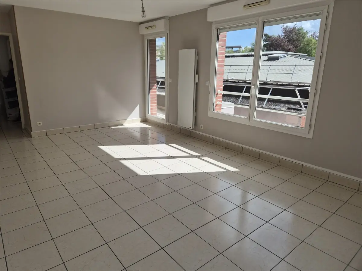 Appartement Rue de Jemmapes à Valenciennes