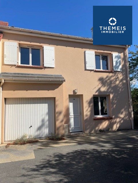 House Rue Pierre de Coubertin in Mainvilliers