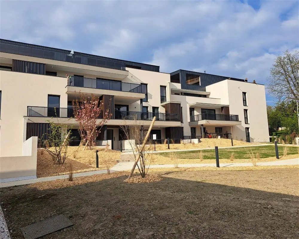 Flat Rue de la Cigrogne in Voiron