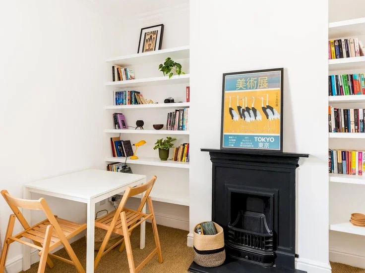Flat Leam Terrace in Royal Leamington Spa