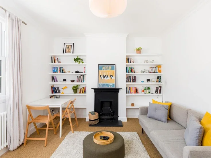 Flat Leam Terrace in Royal Leamington Spa