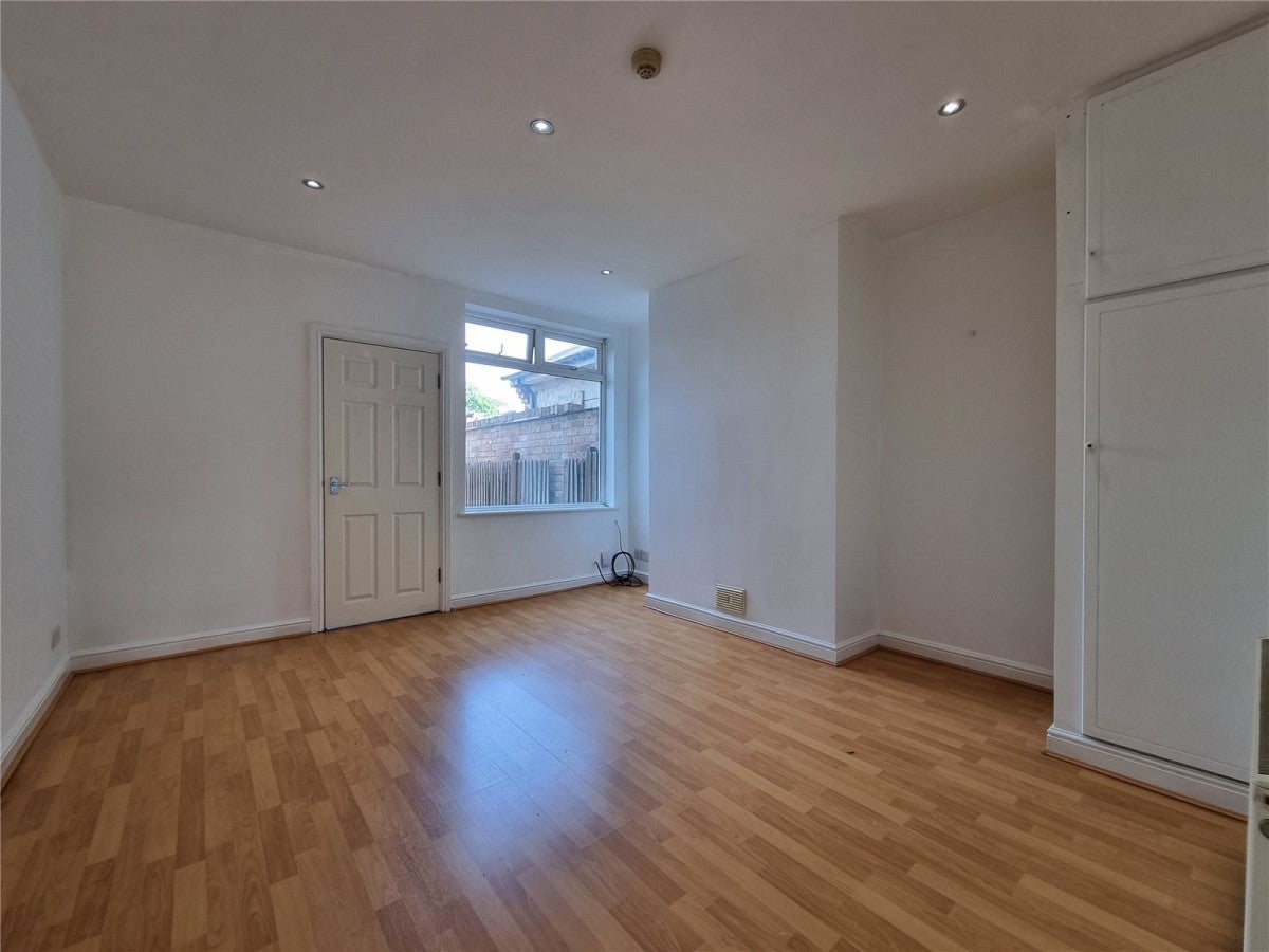 Flat Plains Road in Nottingham