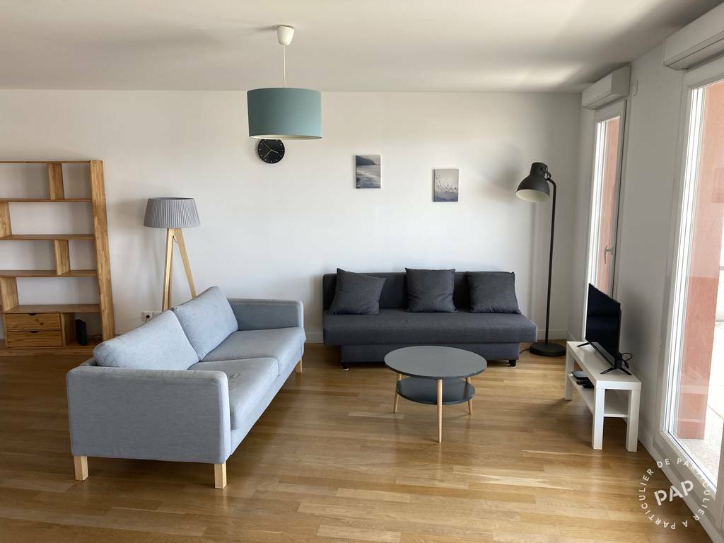 Appartement Rue Du Rouet à Marseille