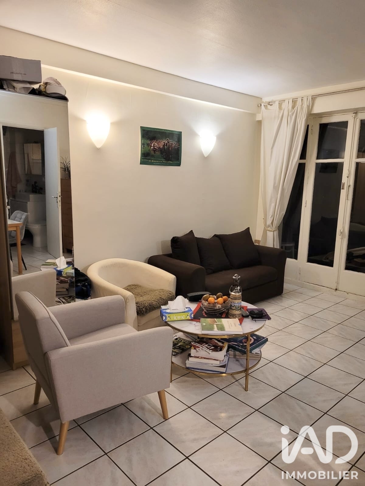 Appartement Rue de Tocqueville à Paris